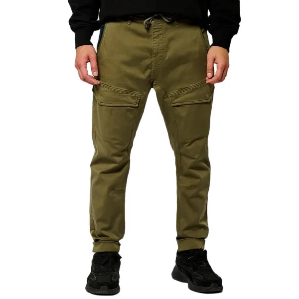 KAPORAL - Pantalon toile...