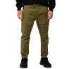 KAPORAL - Pantalon toile Ronan - kaki