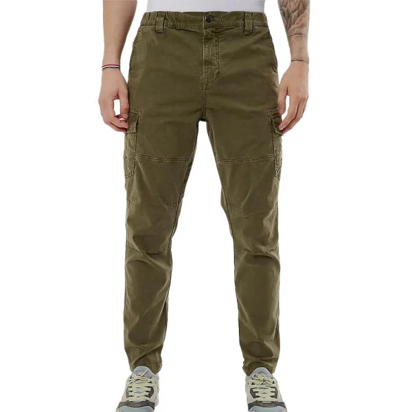 KAPORAL - Pantalon toile...