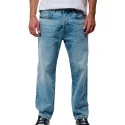 KAPORAL - Jean Loose Arty - bleu