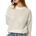 KAPORAL - Pull Leore - blanc