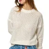 KAPORAL - Pull Leore - blanc