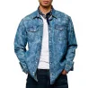 KAPORAL - Chemise Regen - bleue