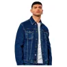 KAPORAL - Veste en jeans Dixon - bleue