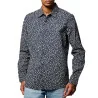 KAPORAL - Chemise à motifs Bevy - marine