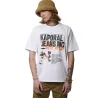 KAPORAL - Tee shirt Belem - blanc