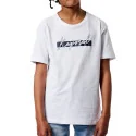 KAPORAL - Tee shirt Omil - blanc