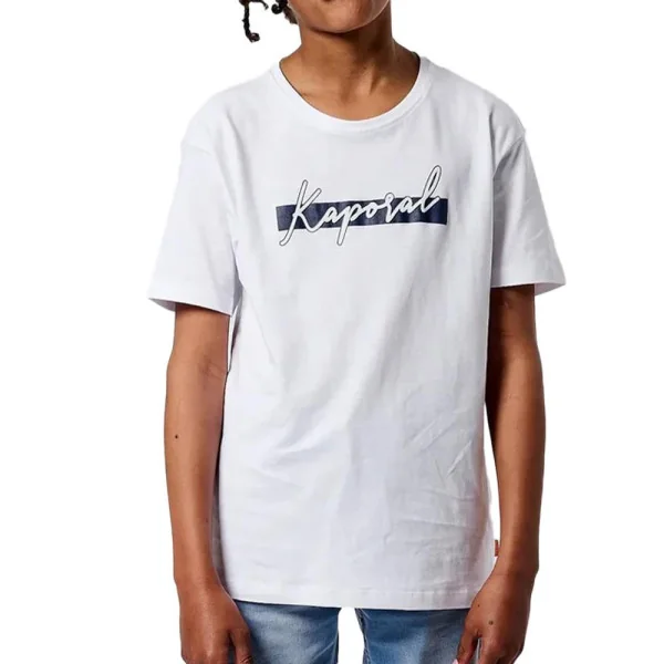 KAPORAL - Tee shirt Omil -...