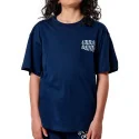 KAPORAL - Tee shirt Orion - marine