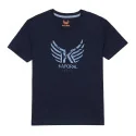 KAPORAL - Tee shirt Ollie - marine