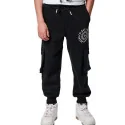 KAPORAL - Jogging Okono - noir