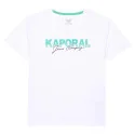 KAPORAL - Tee shirt Orico - blanc