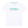 KAPORAL - Tee shirt Orico - blanc