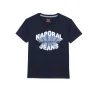 KAPORAL - Tee shirt Othil - marine