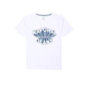 KAPORAL - Tee shirt Othil - blanc
