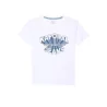 KAPORAL - Tee shirt Othil - blanc