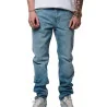 KAPORAL - Jean slim Irish - bleu