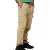 KAPORAL - Pantalon toile Tiago - beige