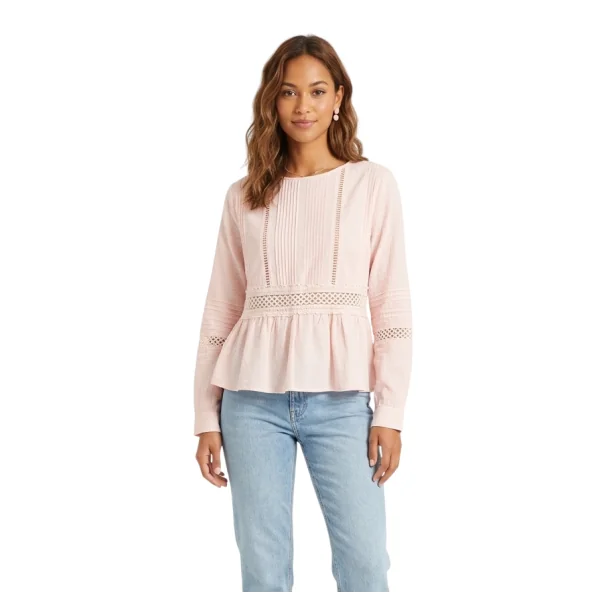 NOTA BENE - Blouse - rose...