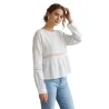 NOTA BENE - Blouse - blanc NB-1186