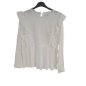 NOTA BENE - Blouse - blanc NB-1187