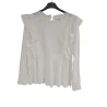 NOTA BENE - Blouse - blanc NB-1187