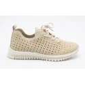 PLUUM - Chaussure Caro - beige