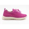 PLUUM - Chaussure Caro - fuchsia