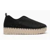 PLUUM - Chaussure Eva - noire