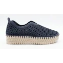 PLUUM - Chaussure Eva - bleue