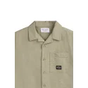 TEDDY SMITH - Chemise - kaki