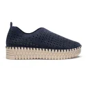 PLUUM - Chaussure Eva - marine