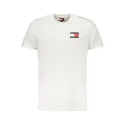 TOMMY JEANS - Tee-shirt - blanc