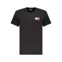 TOMMY JEANS - Tee-shirt - noir