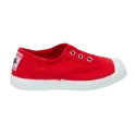 CIENTA - Baskets en toile 70997 - rouge