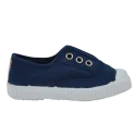 CIENTA - Baskets en toile 70997 - bleue