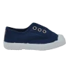 CIENTA - Baskets en toile 70997 - bleue
