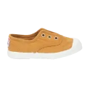 CIENTA - Baskets en toile 70997 - moutarde
