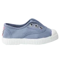 CIENTA - Baskets en toile 70997 - bleue