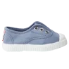 CIENTA - Baskets en toile 70997 - bleue