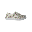 CIENTA - Baskets en toile 70999 - blanc