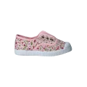 CIENTA - Baskets en toile 70999 - rose