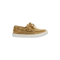 CIENTA - Baskets en toile 87777 - moutarde