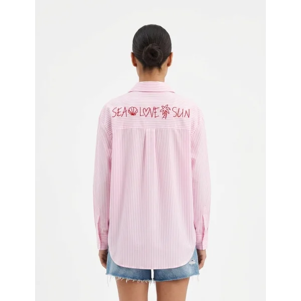 NOTA BENE - Chemise - rose...