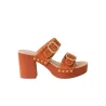 Findlay - Sandales - camel NB-1227