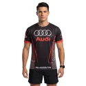 AUDI - Maillot - noir