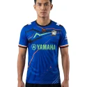 YAMAHA - Maillot - bleu