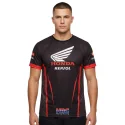 HONDA - Maillot - noir