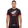 HONDA - Maillot - noir
