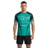 MERCEDES - Maillot - vert